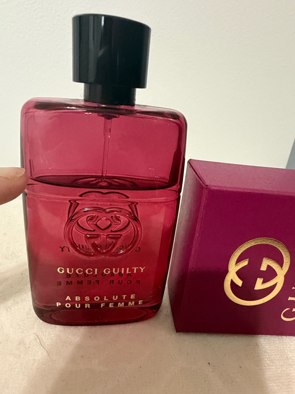 Gucci Guilty Absolute - Picture 5 of 5